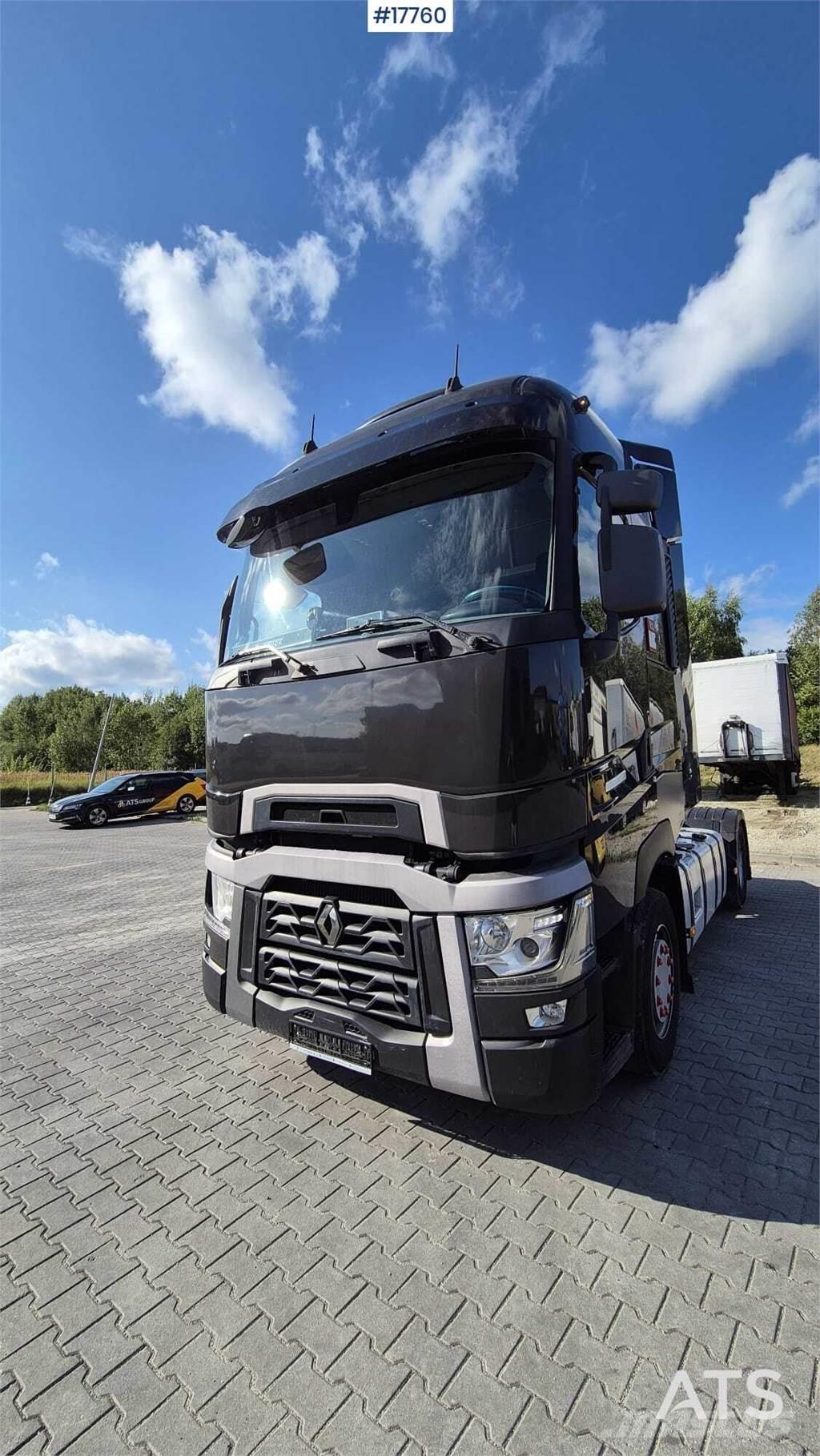 Renault T520 Тягачі