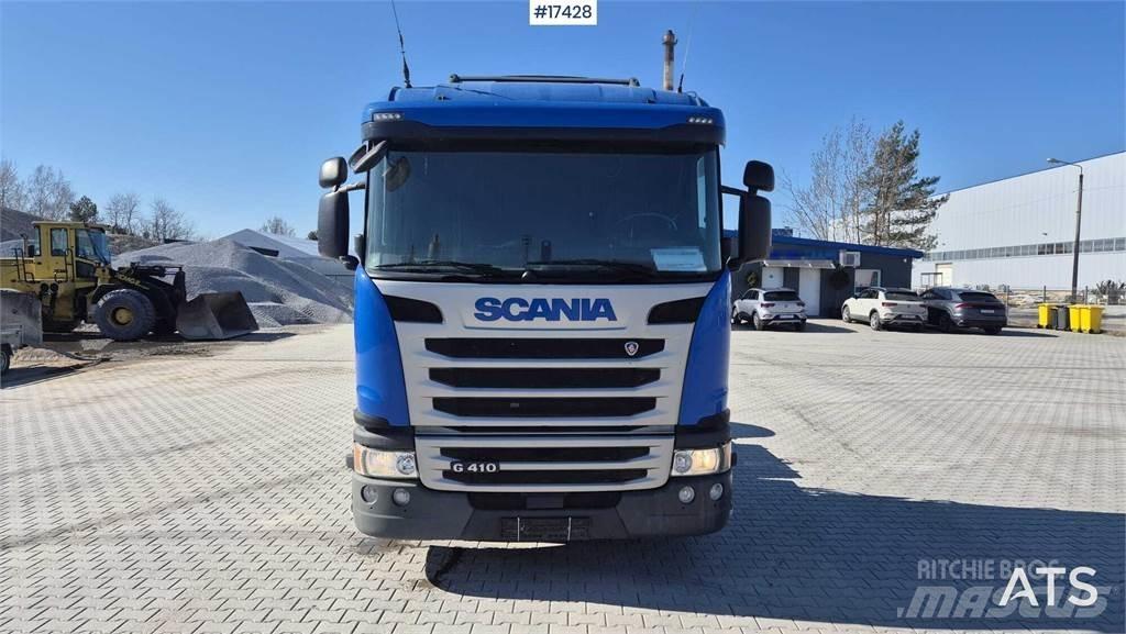 Scania G410 Тягачі