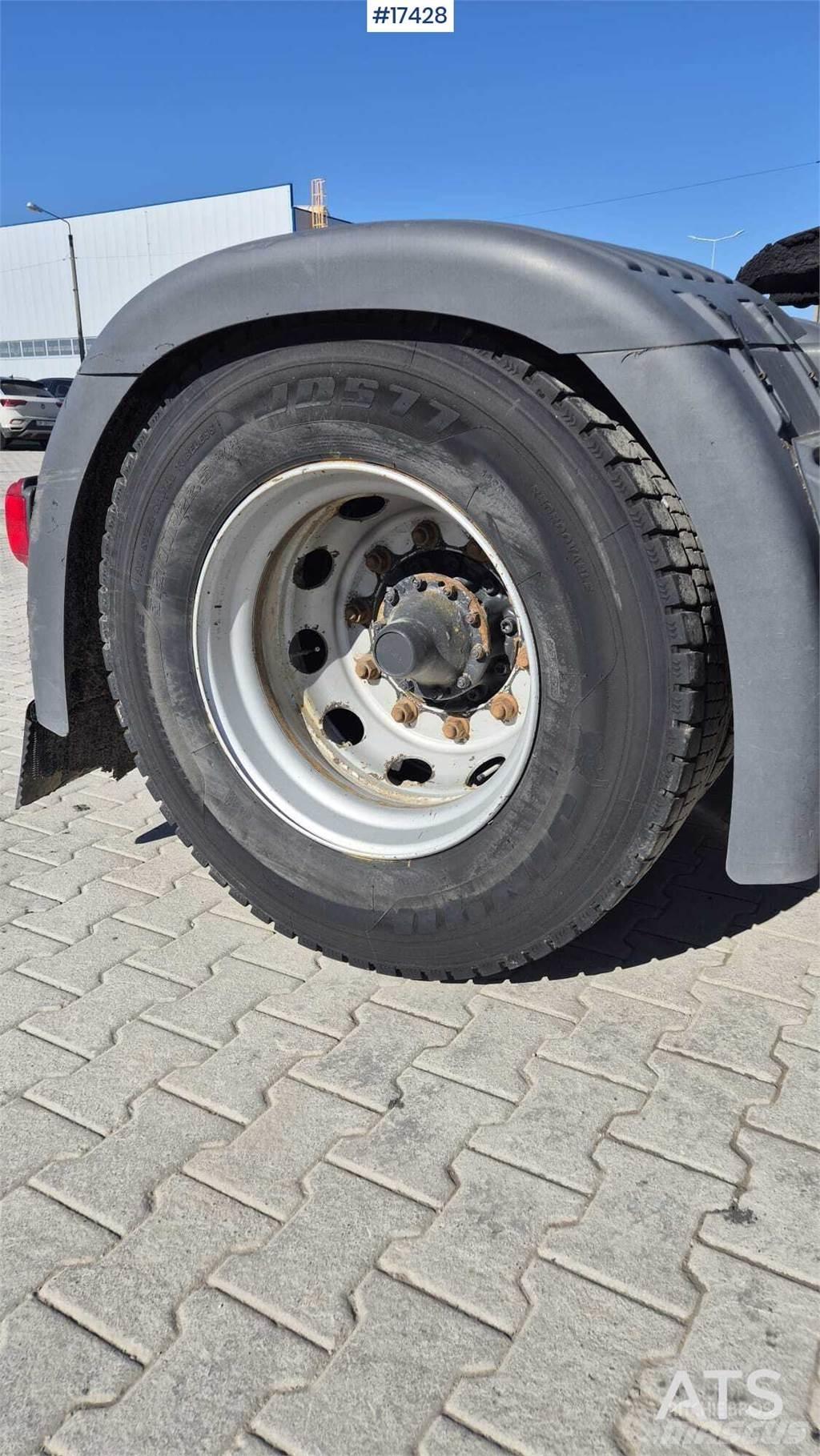 Scania G410 Тягачі