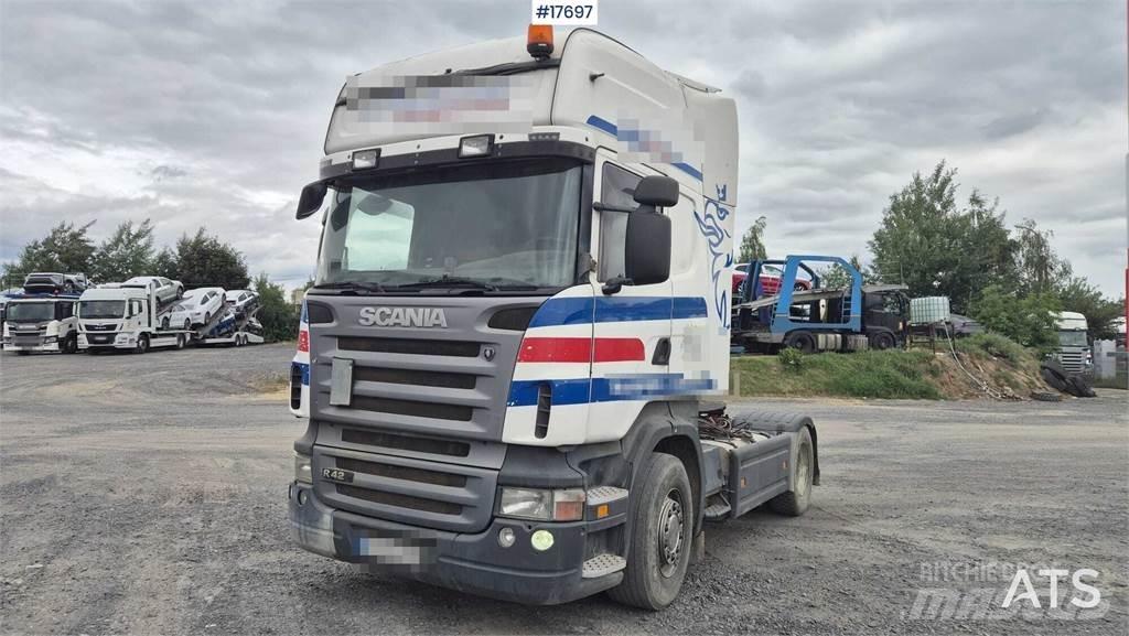Scania R 420 Тягачі