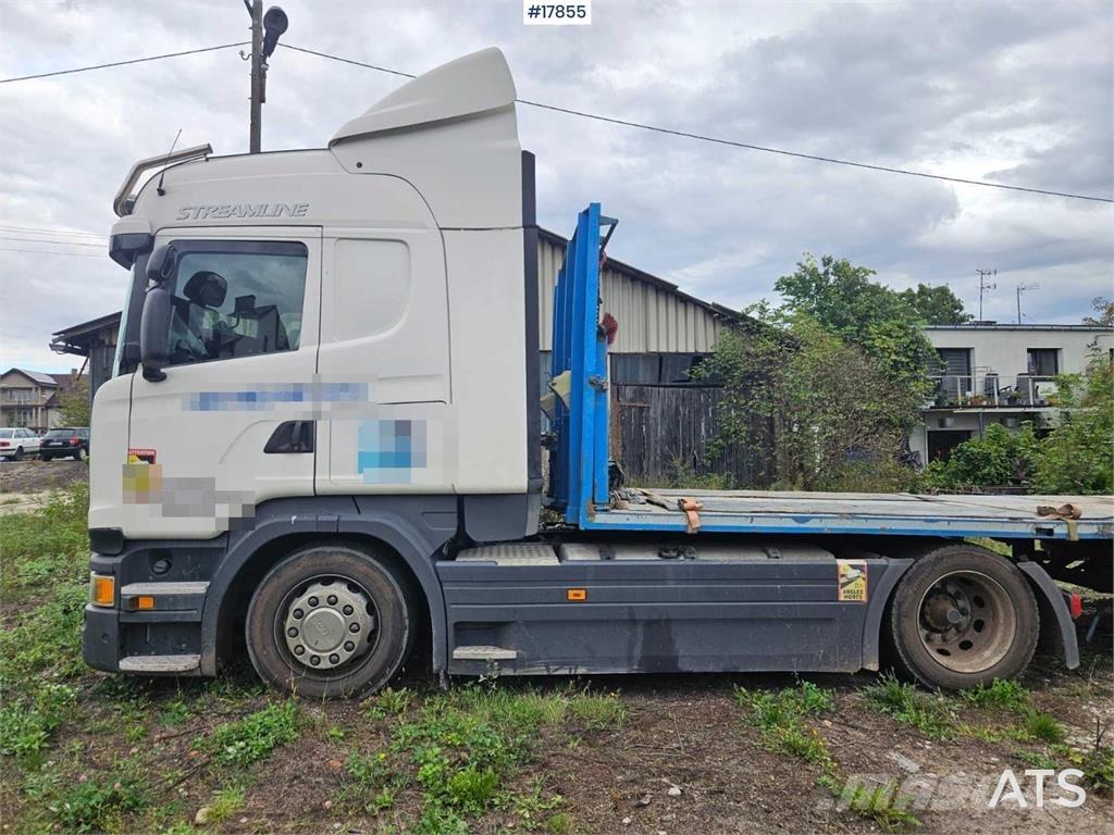 Scania R 450 Тягачі