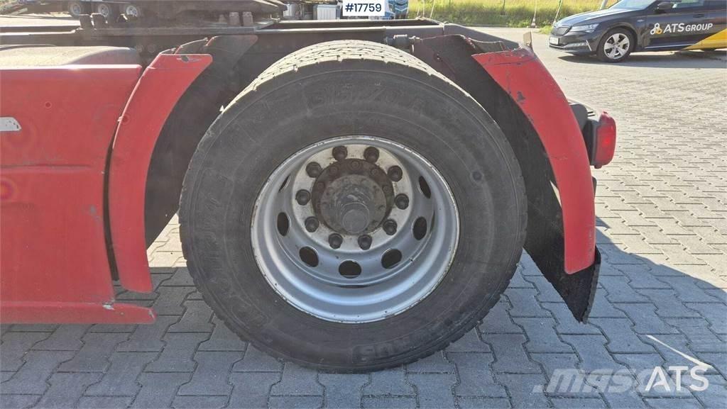 Scania R410 Тягачі