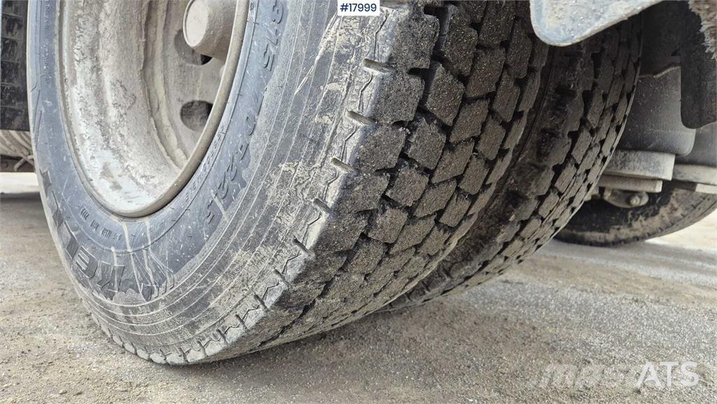 Scania R420 Тягачі