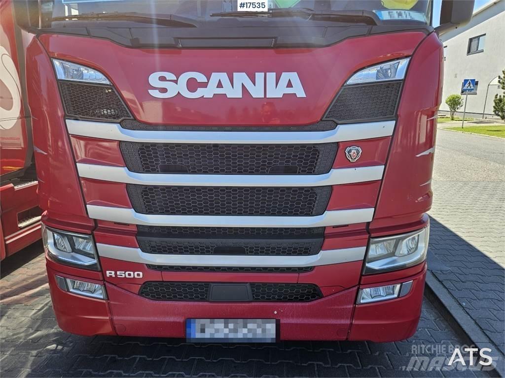 Scania R450 Тягачі