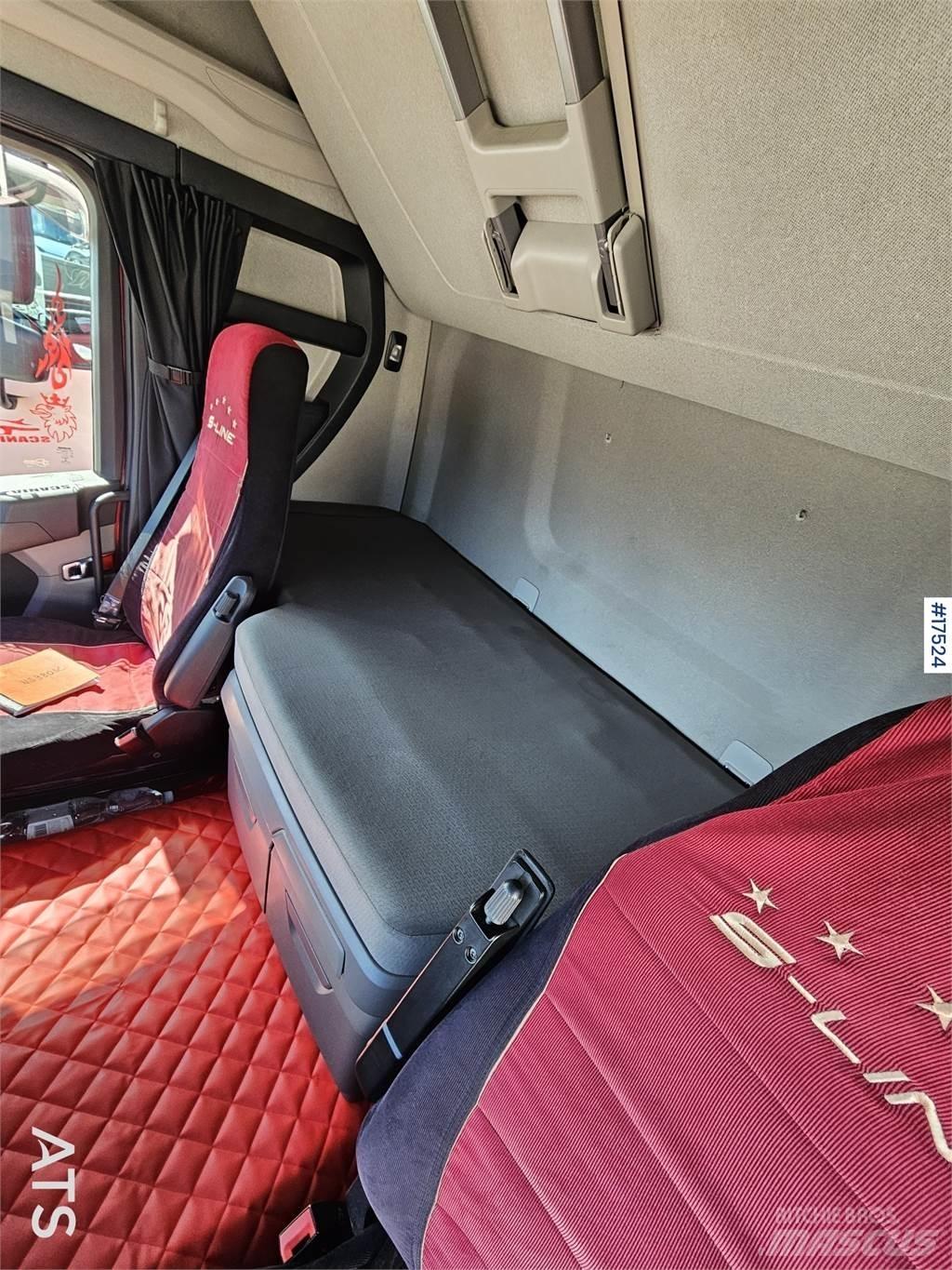 Scania R500 Тягачі