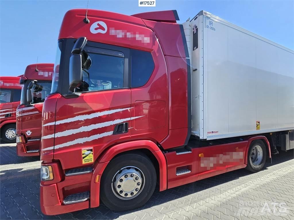 Scania R500 Тягачі