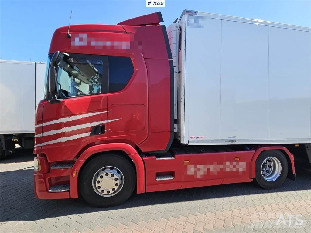 Scania R500 Тягачі