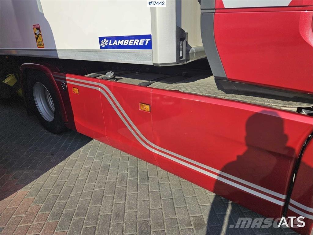 Scania R530 V8 Тягачі