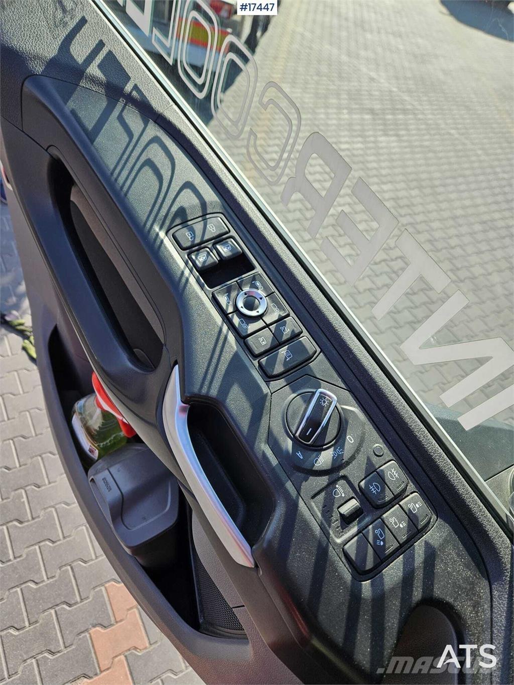 Scania R530 V8 Тягачі