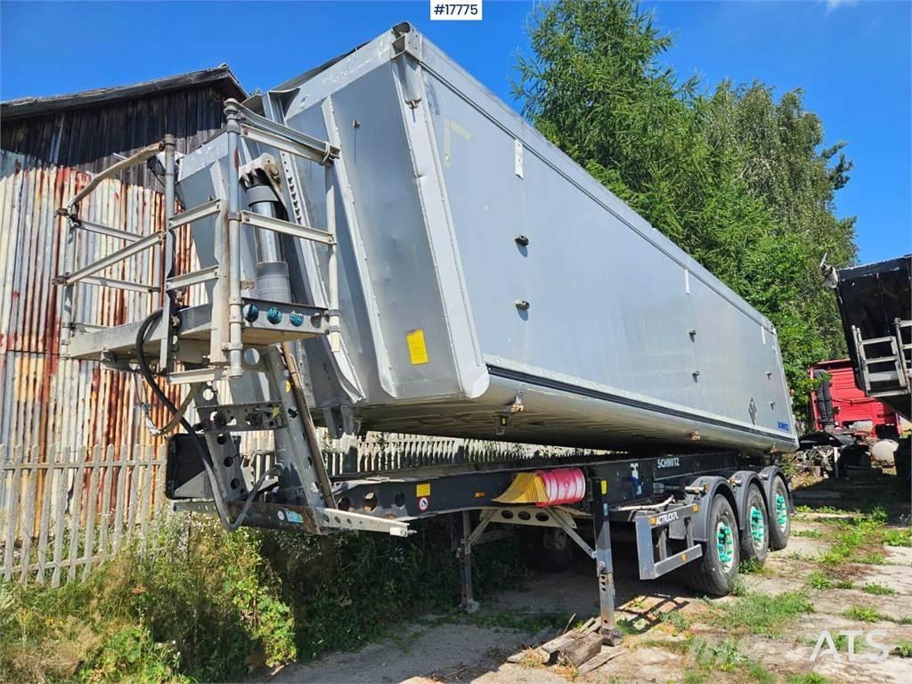 Schmitz SKI 24 Напівпричепи-самоскиди