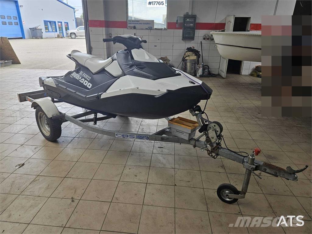  SeaDoo BL F430022 Будтехніка - Інші