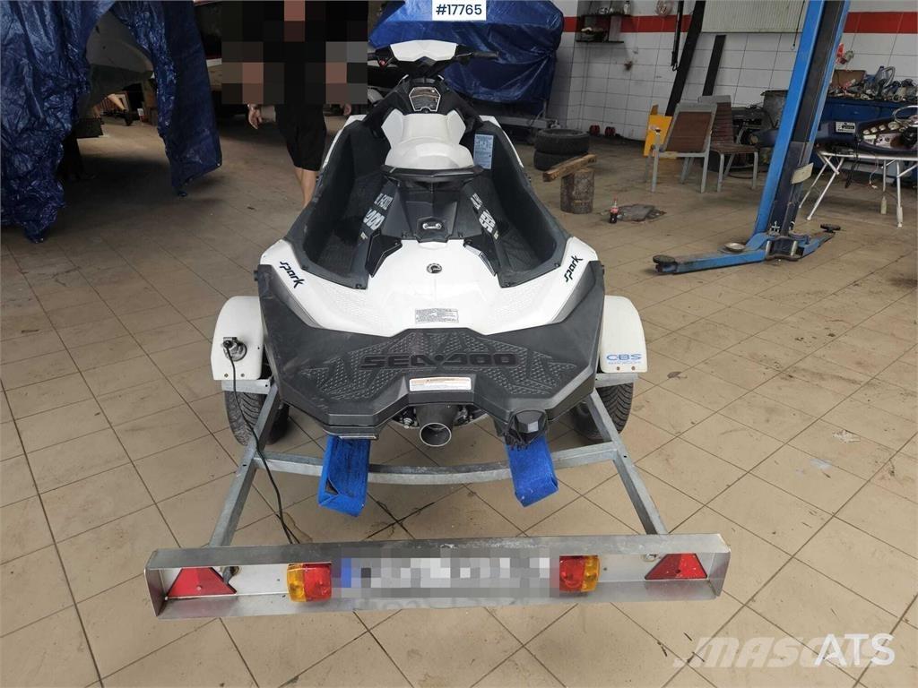  SeaDoo BL F430022 Будтехніка - Інші