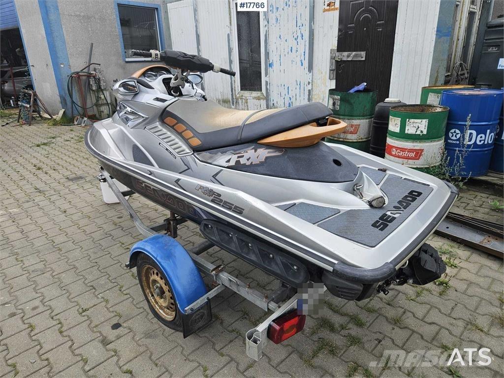  SeaDoo RXP 255 Будтехніка - Інші