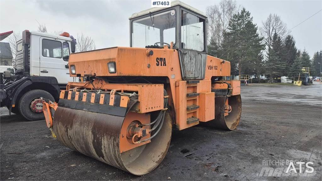 STA VSH 102 Котки тротуарні