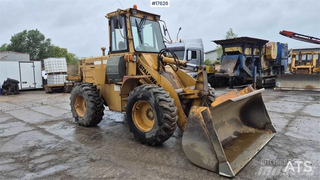 Stalowa Wola 510 C Фронтальні навантажувачі