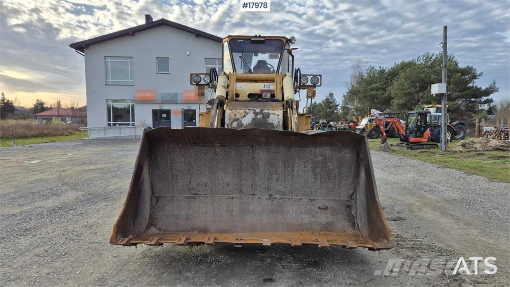 Stalowa Wola ŁK 34 Фронтальні навантажувачі