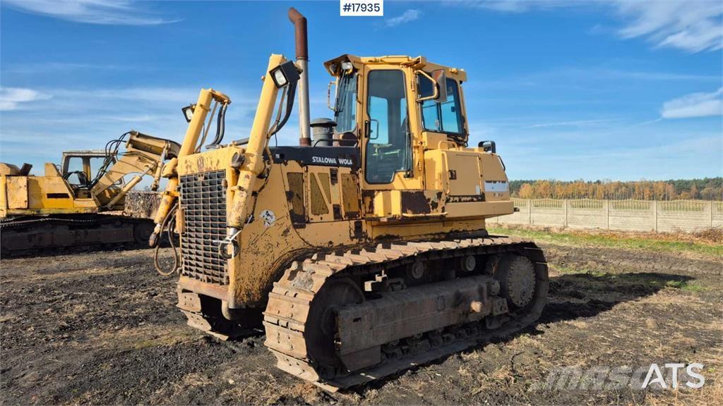 Stalowa Wola TD-20M Гусеничні бульдозери