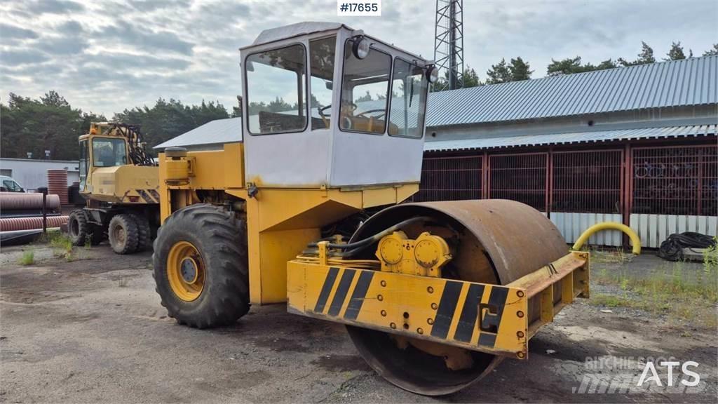 Stavostroj VV 111 Грунтові котки