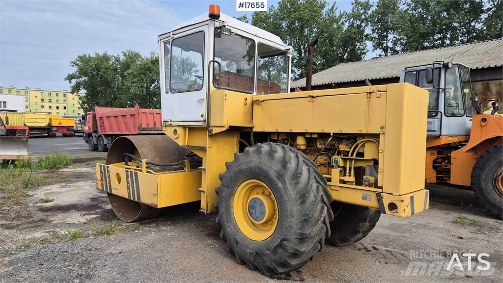 Stavostroj VV 111 Грунтові котки