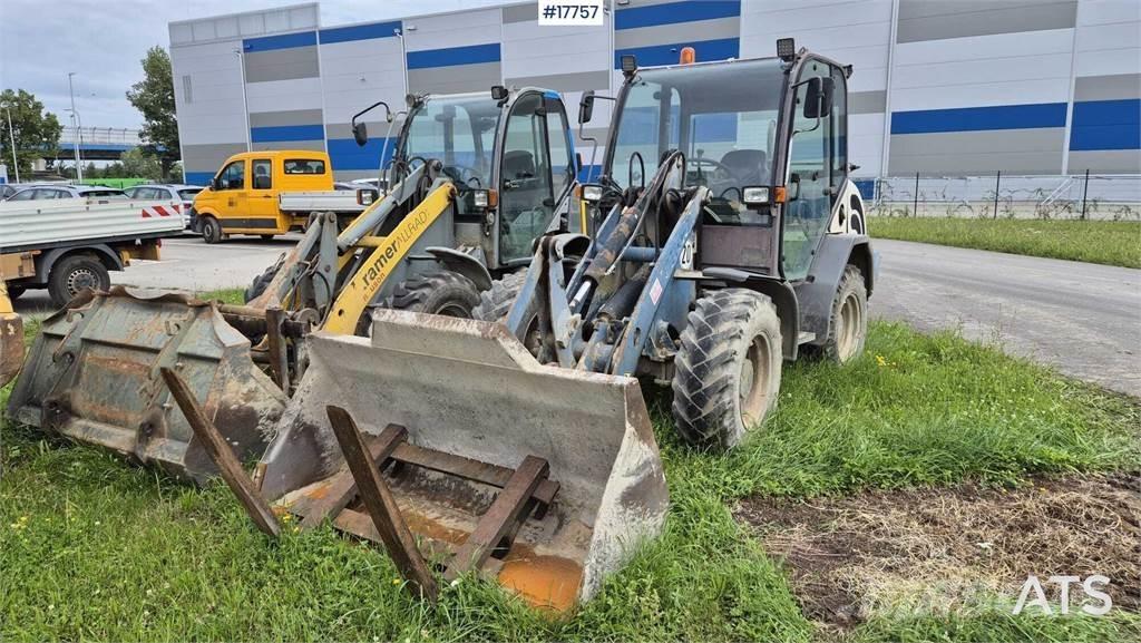 Terex TL80AS Фронтальні навантажувачі