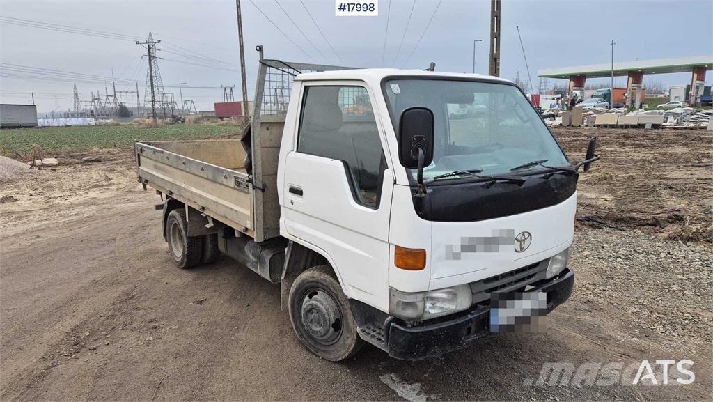 Toyota Dyna Самоскиди