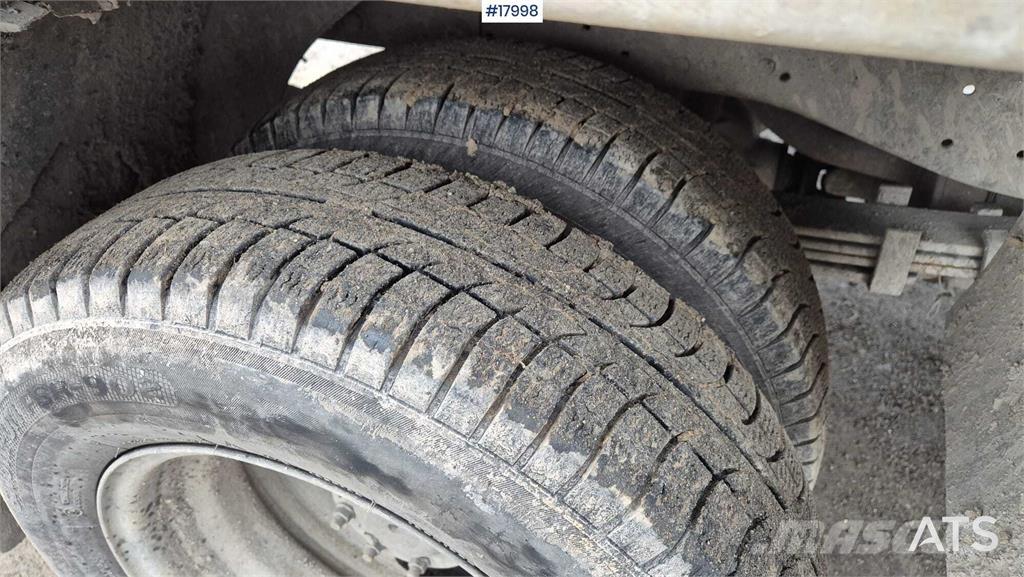 Toyota Dyna Самоскиди