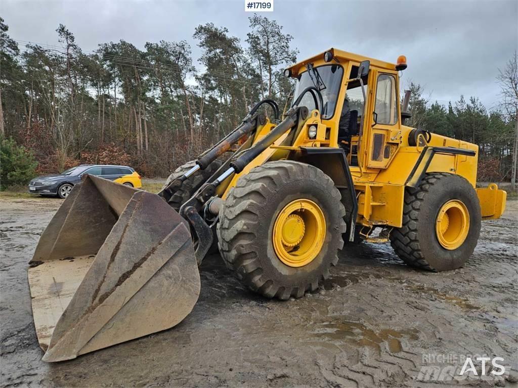 Volvo 4500 Фронтальні навантажувачі
