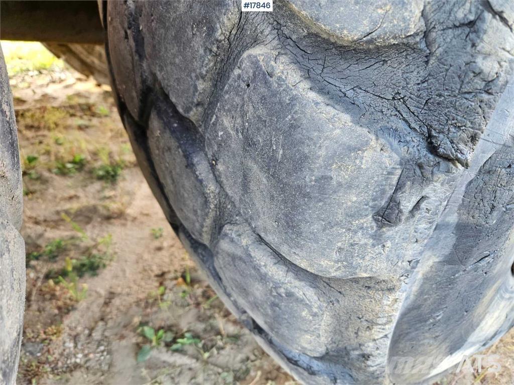 Volvo A 30 Зчленовані самоскиди