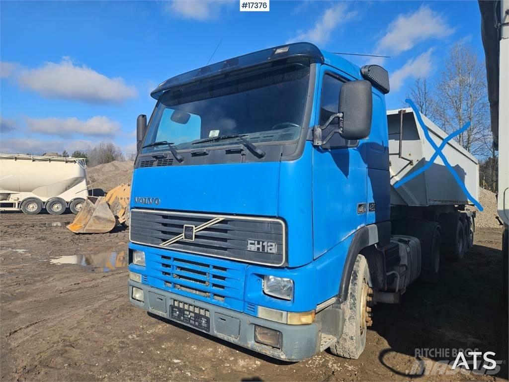 Volvo FH 12 Тягачі