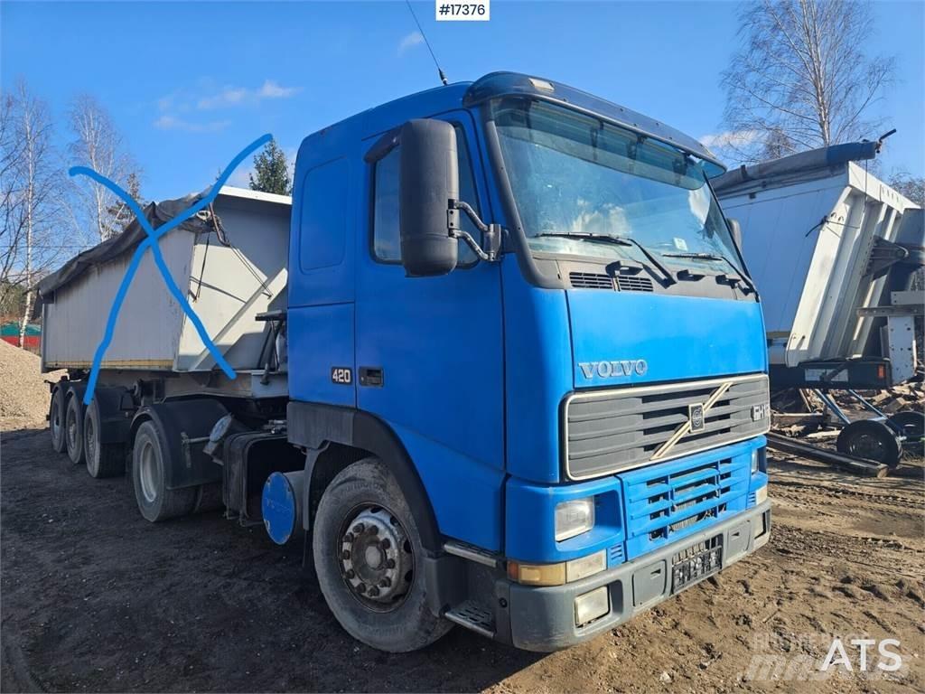 Volvo FH 12 Тягачі