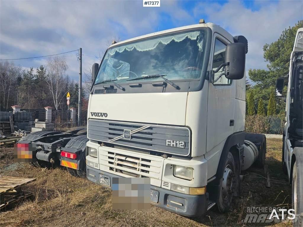 Volvo FH 12 Тягачі