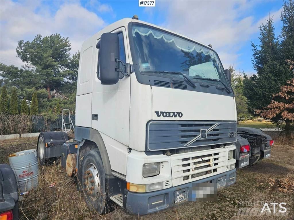 Volvo FH 12 Тягачі