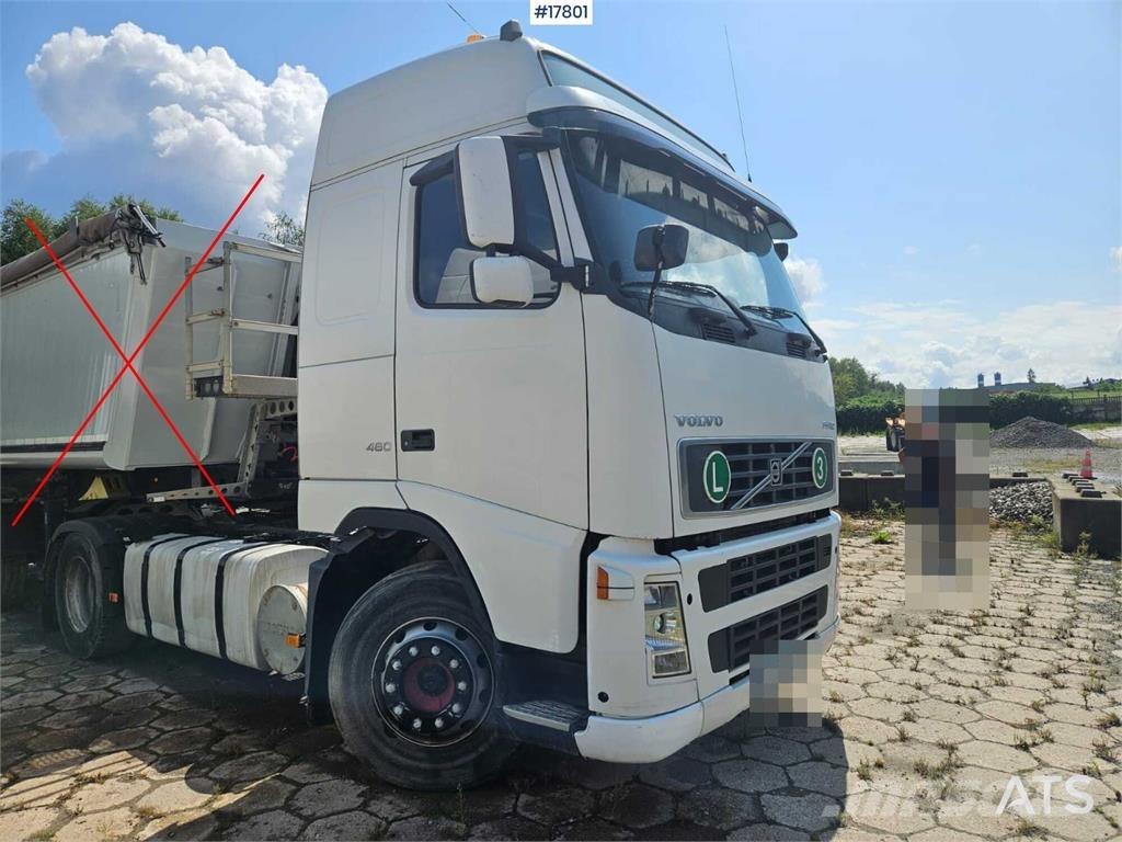 Volvo FH 12 Тягачі