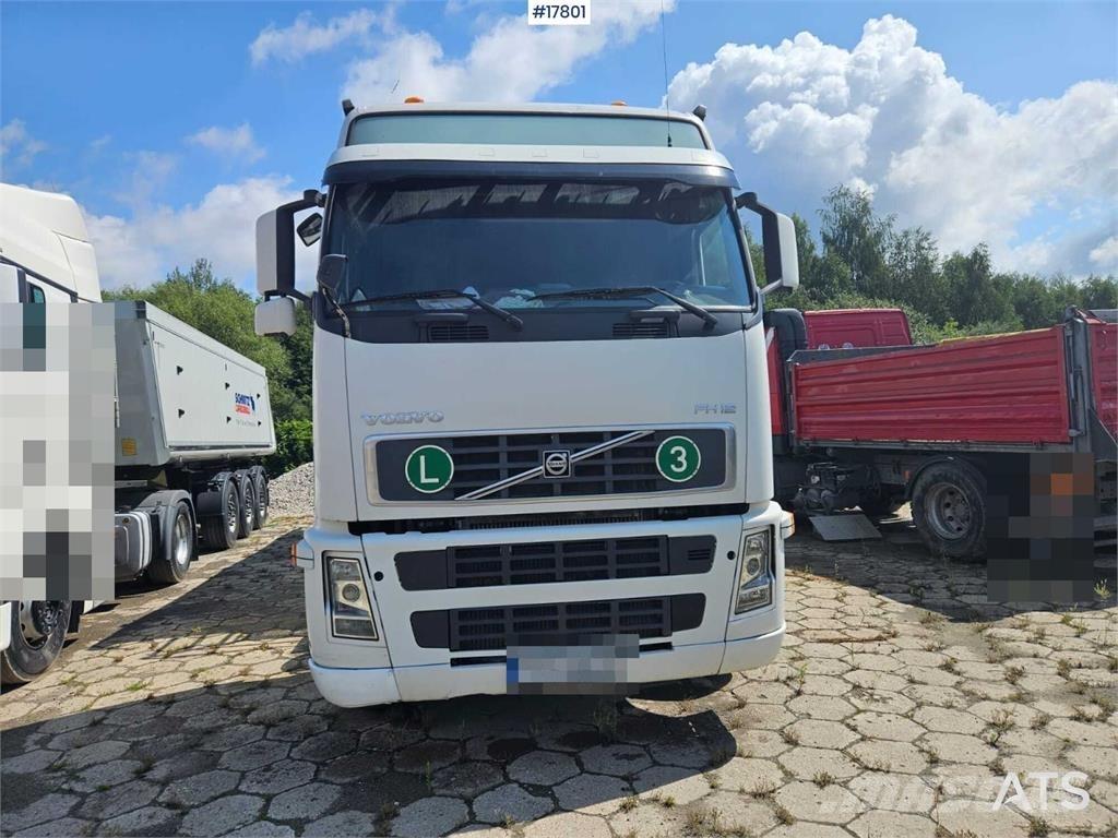 Volvo FH 12 Тягачі