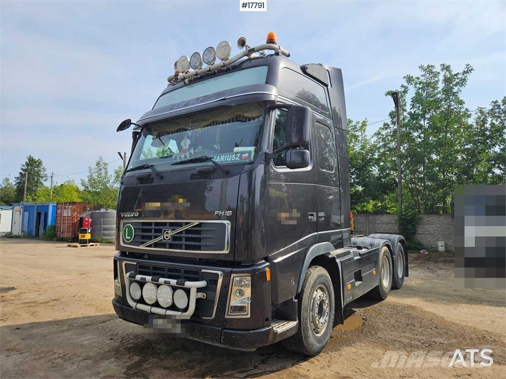 Volvo FH 16 580 Тягачі