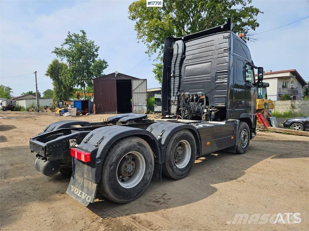 Volvo FH 16 580 Тягачі