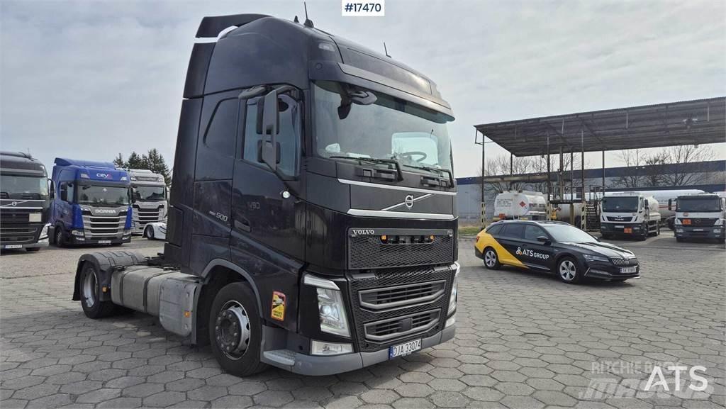 Volvo FH 500 Тягачі