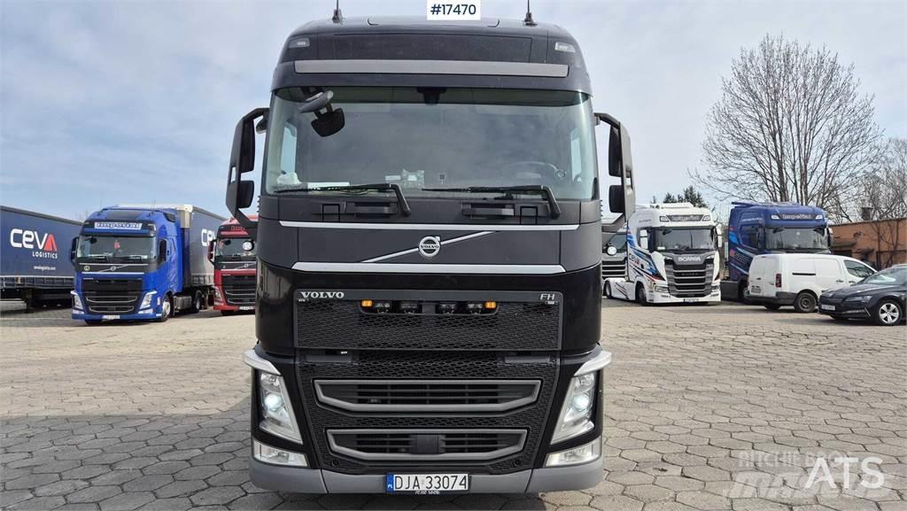 Volvo FH 500 Тягачі