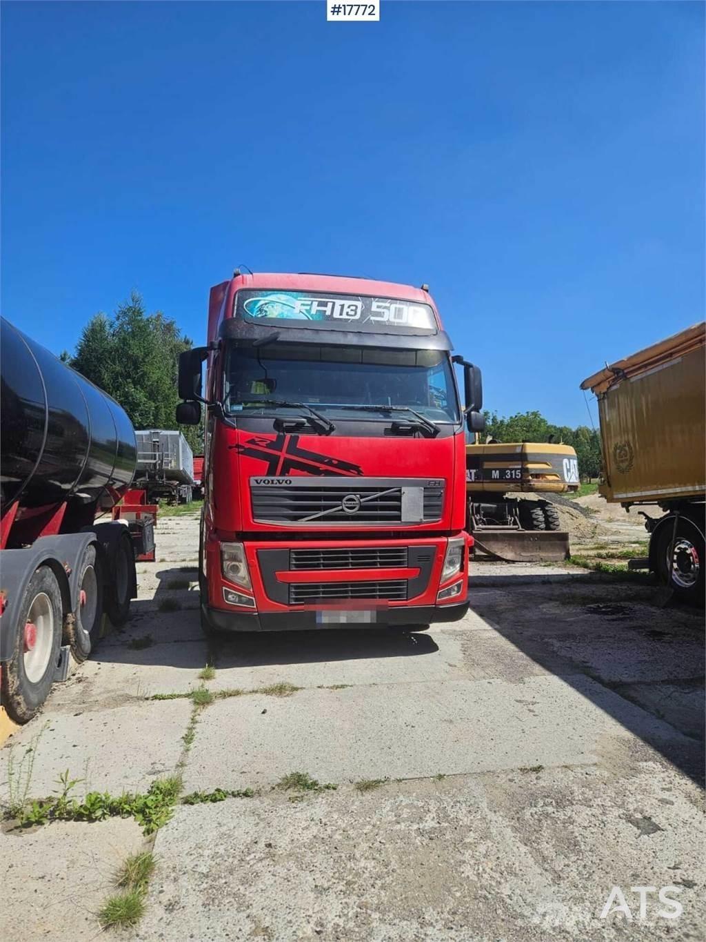 Volvo FH 500 Тягачі