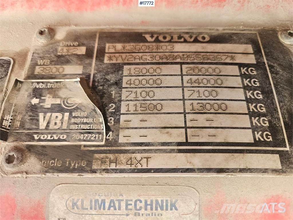 Volvo FH 500 Тягачі
