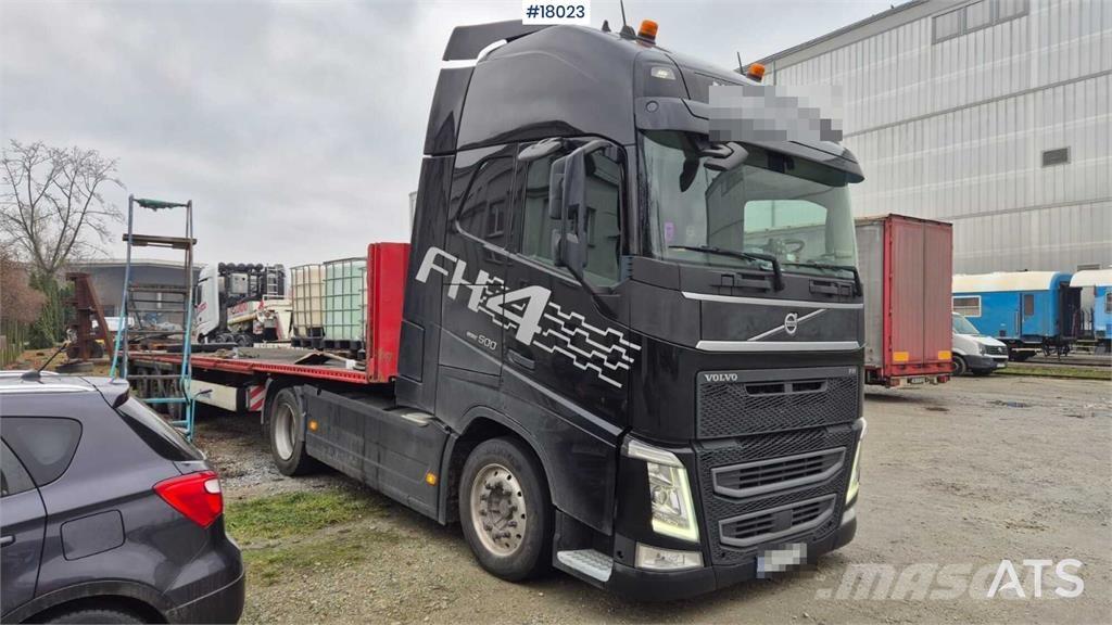 Volvo FH 500 Тягачі