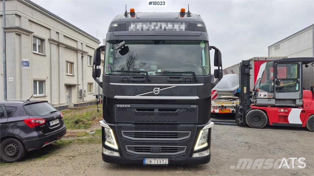 Volvo FH 500 Тягачі