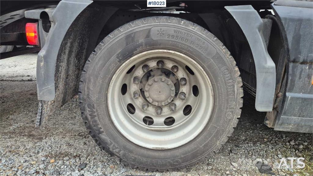 Volvo FH 500 Тягачі