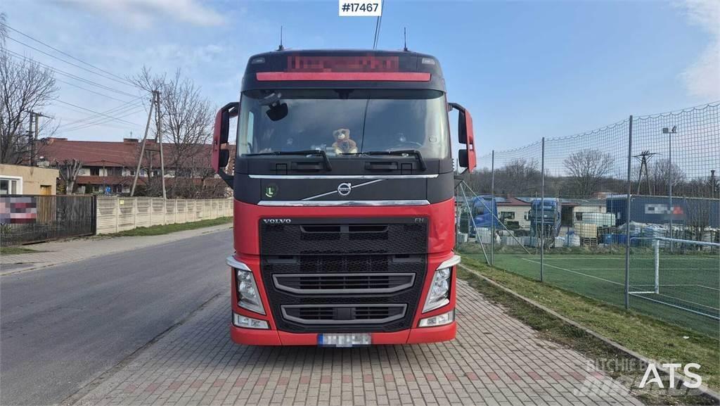 Volvo FH500 Тягачі