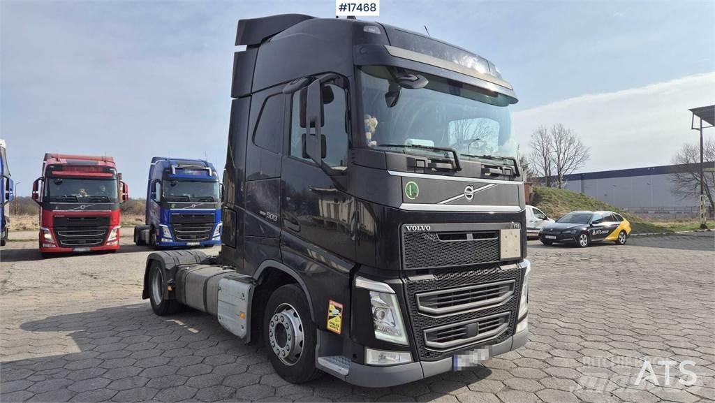 Volvo FH500 Тягачі
