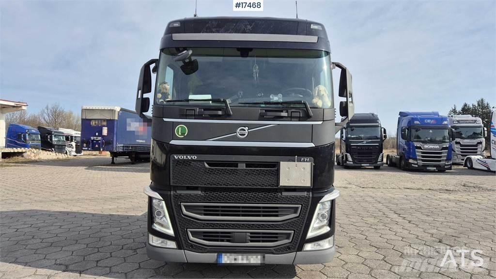 Volvo FH500 Тягачі
