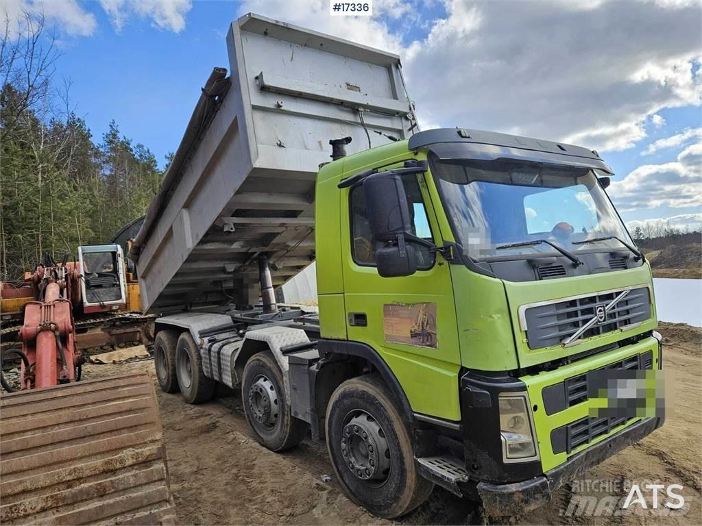 Volvo fm 84R13 8x4 Самоскиди