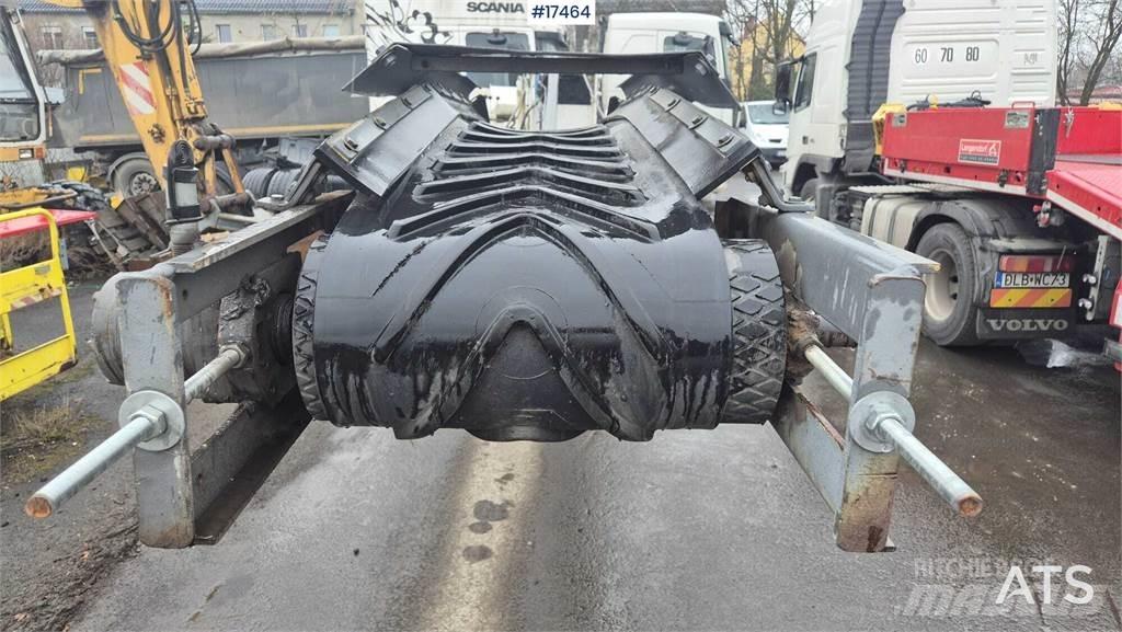 Wirtgen W 500 Холодні дорожні фрези
