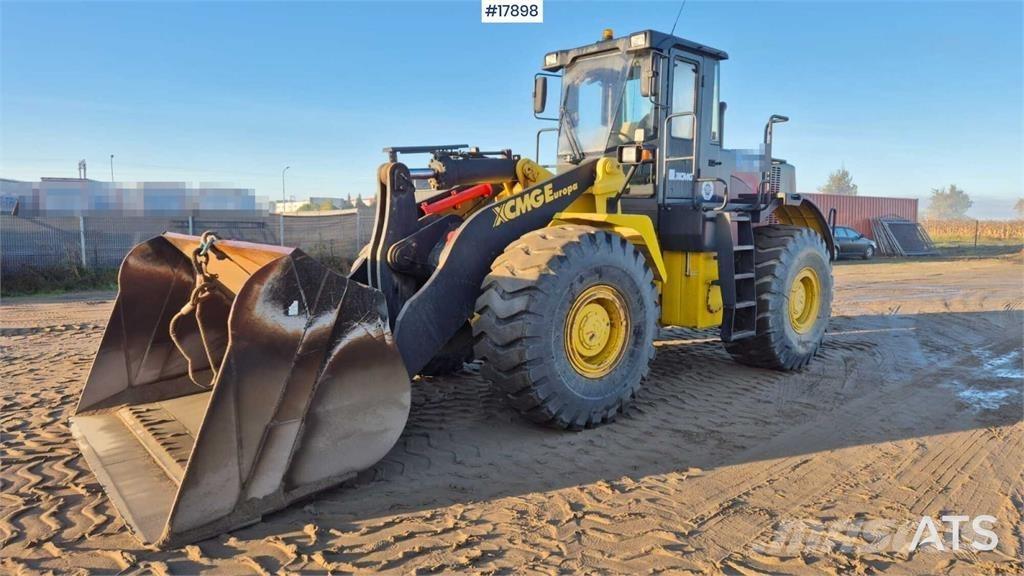 XCMG LW 640 G Фронтальні навантажувачі