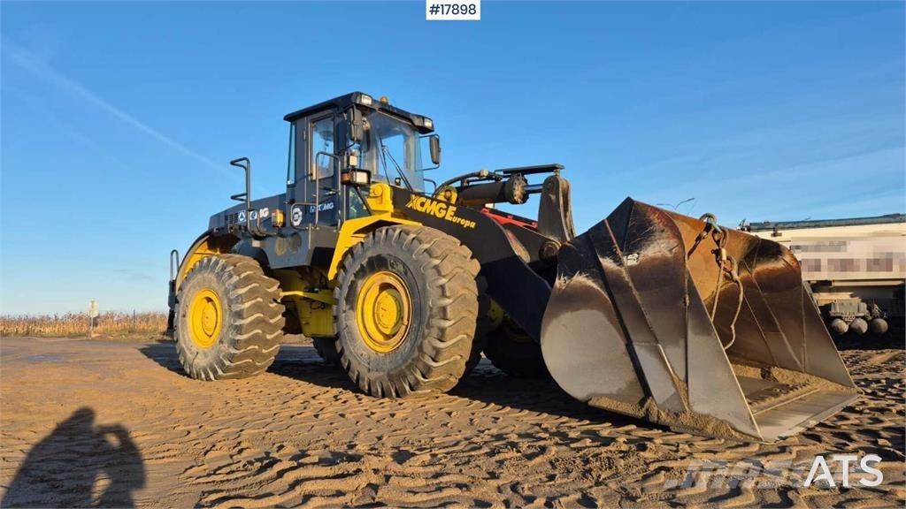 XCMG LW 640 G Фронтальні навантажувачі